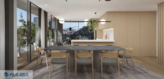 Apartamento T4 para Venda em Canidelo