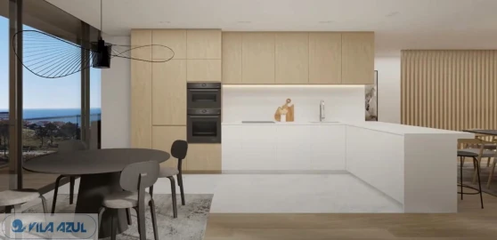 Apartamento T4 para Venda em Canidelo