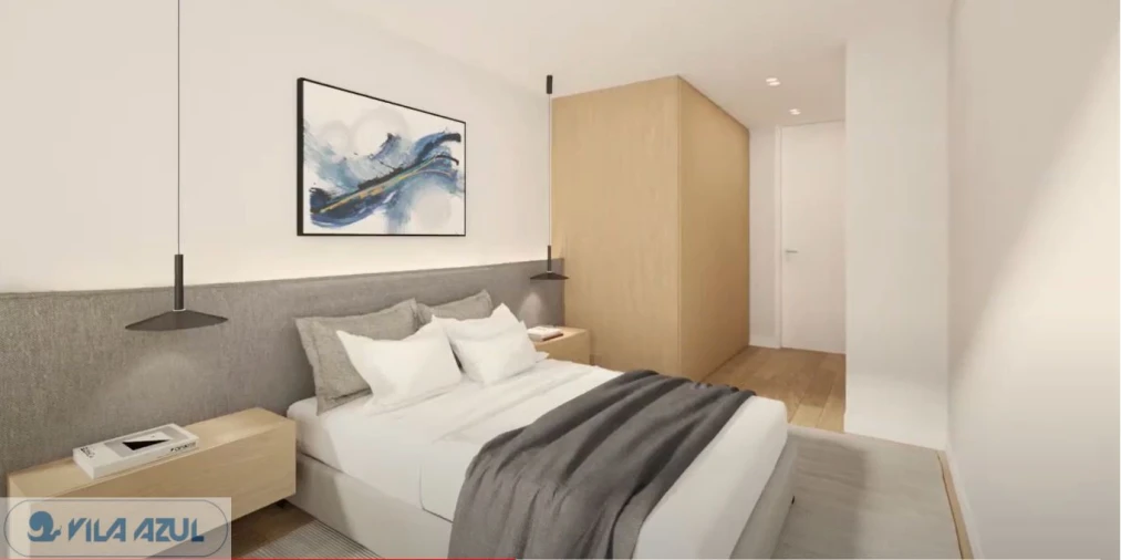 Apartamento T4 para Venda em Canidelo Foto 17