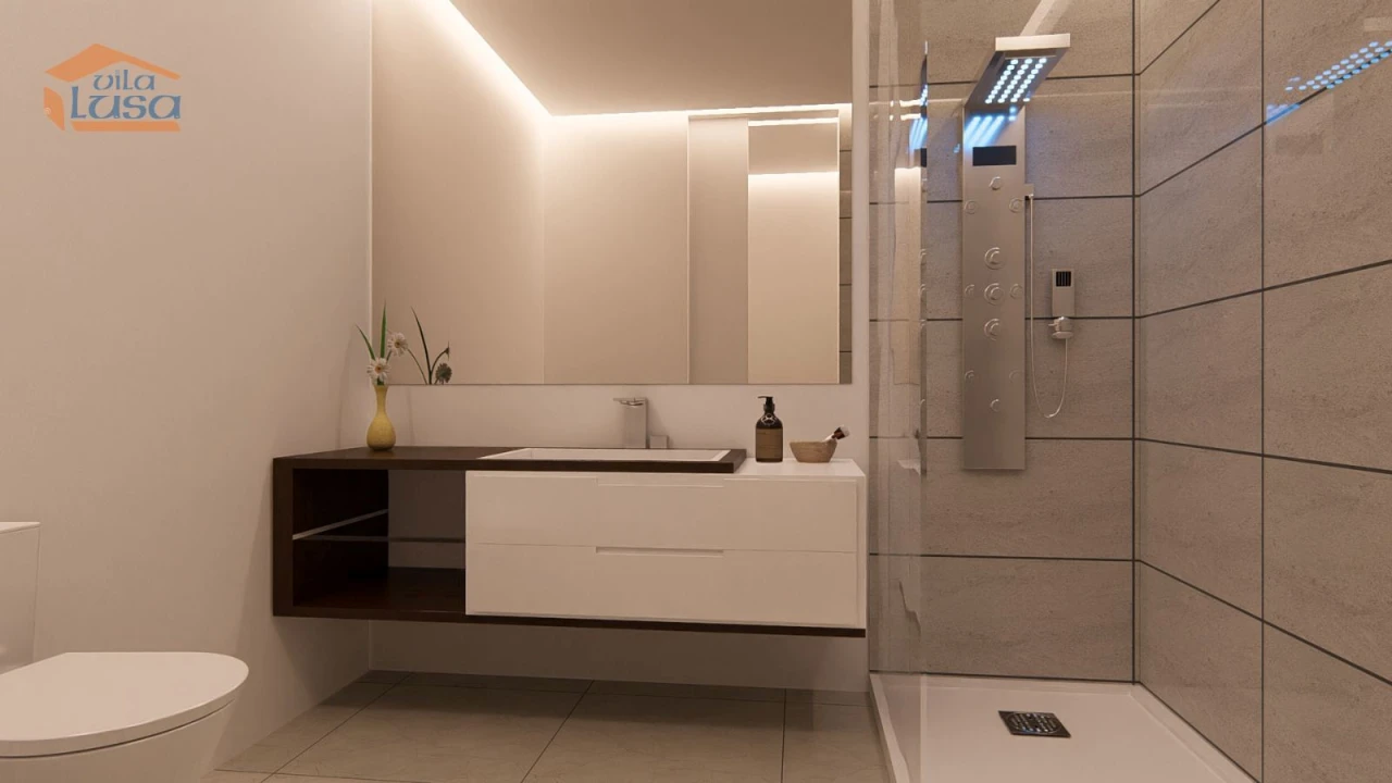 Apartamento T2 para Venda em Mafamude e Vilar do Paraíso Foto 8