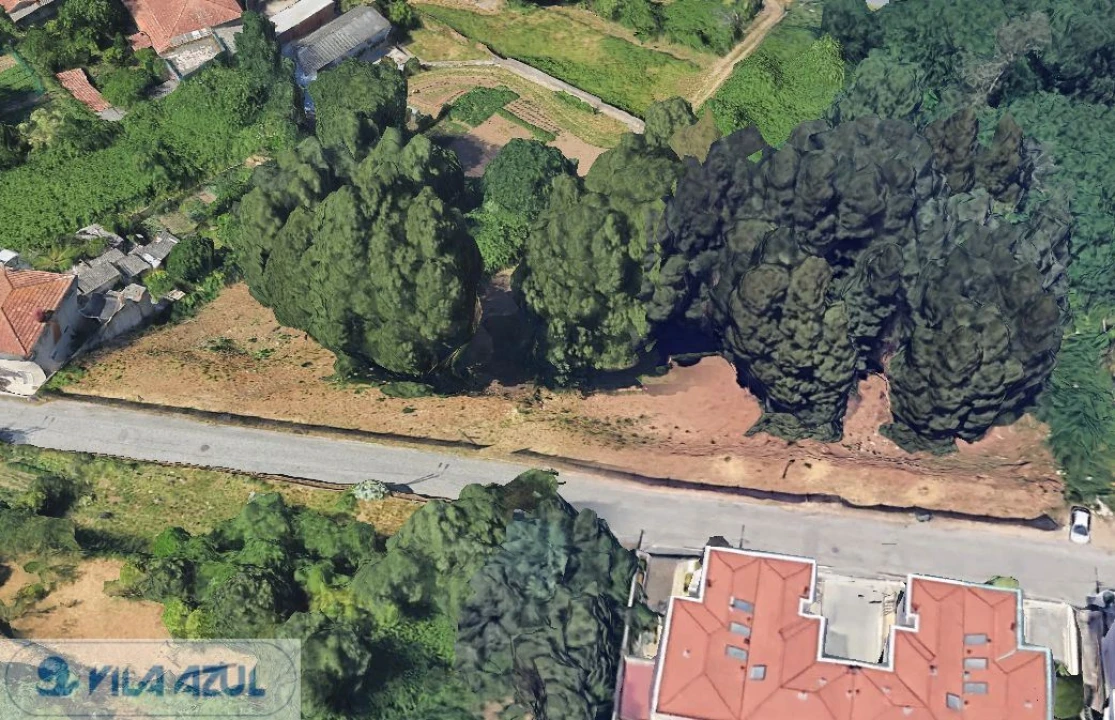 Terreno para Venda em Oliveira do Douro Foto 1