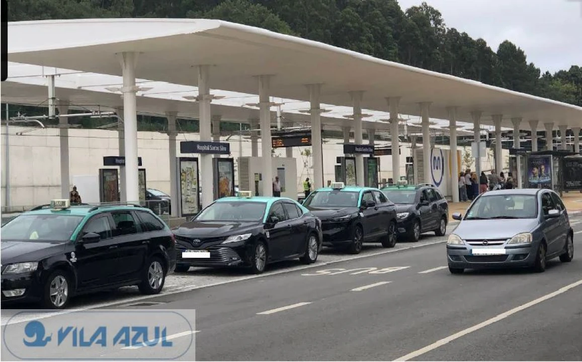 Terreno para Venda em Oliveira do Douro Foto 5