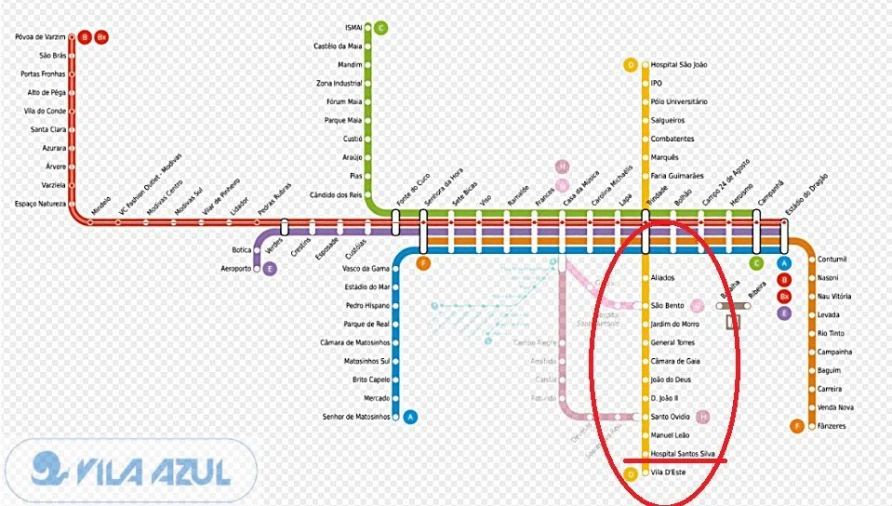 Terreno para Venda em Oliveira do Douro Foto 6