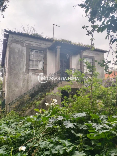 Terreno P/ Prédio para Venda em São Mamede de Infesta e Senhora da Hora