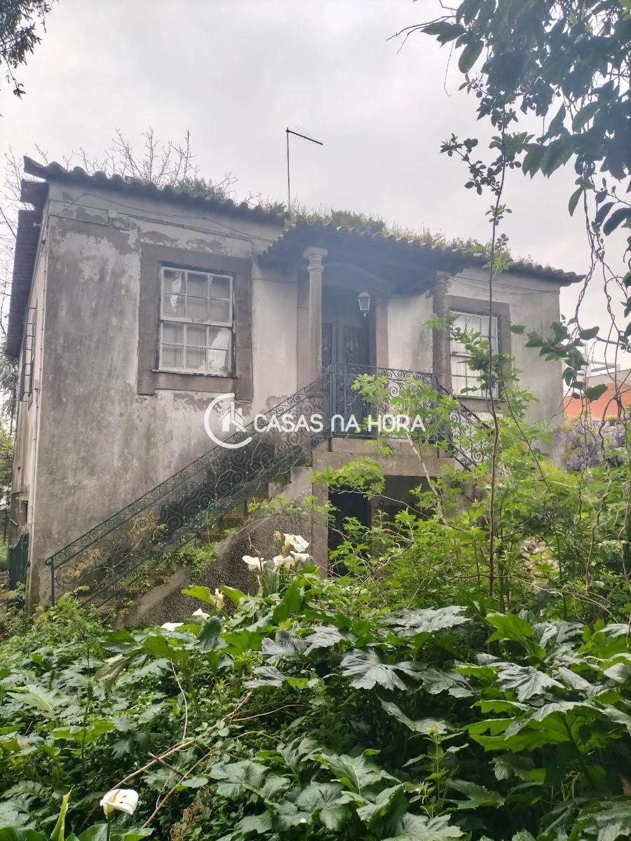Terreno P/ Prédio para Venda em São Mamede de Infesta e Senhora da Hora Foto 8