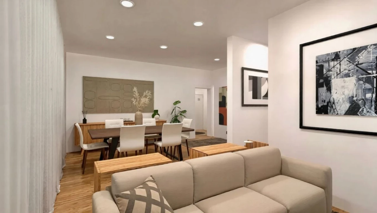Apartamento T2 para Venda em Mafamude e Vilar do Paraíso Foto 5