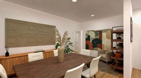 Apartamento T2 para Venda em Mafamude e Vilar do Paraíso