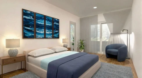 Apartamento T2 para Venda em Mafamude e Vilar do Paraíso