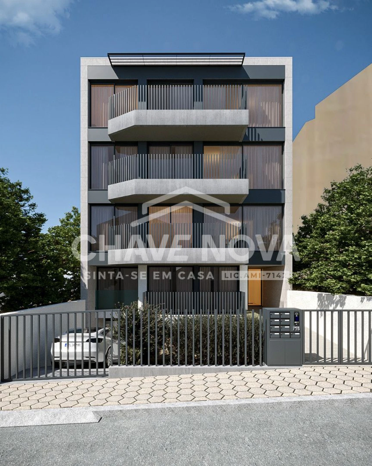 Apartamento T2 para Venda em Mafamude e Vilar do Paraíso Foto 1