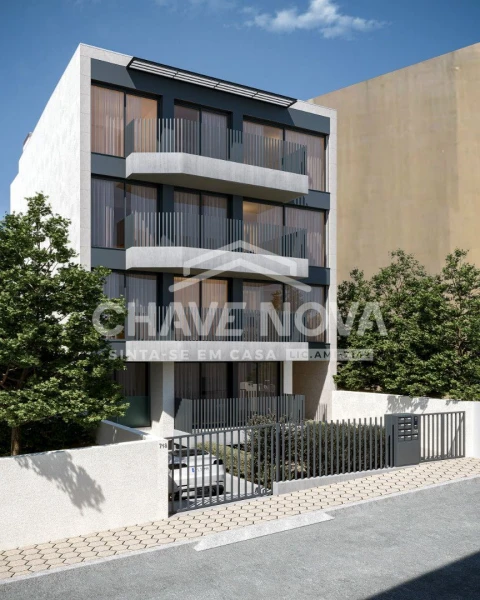 Apartamento T2 para Venda em Mafamude e Vilar do Paraíso