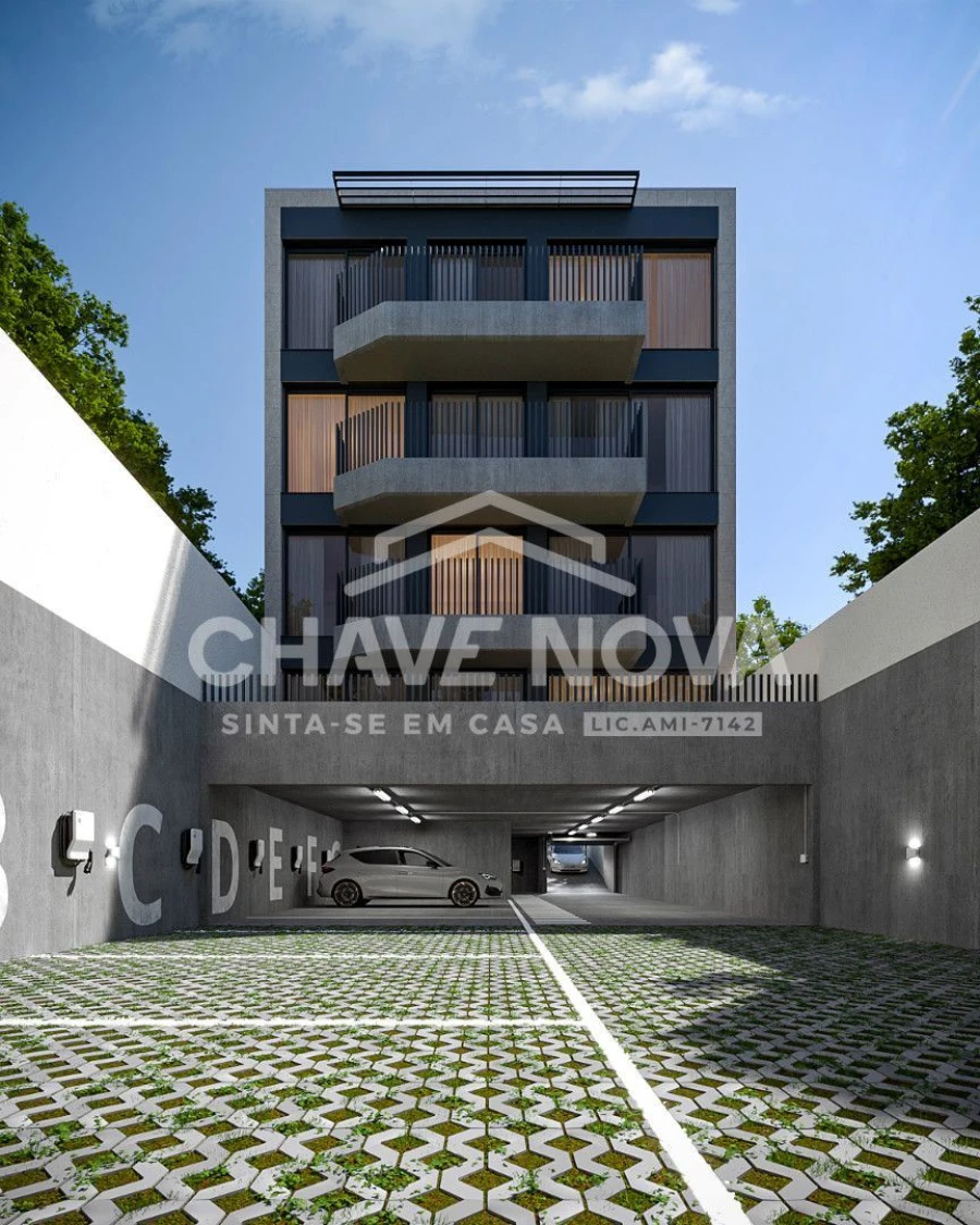 Apartamento T2 para Venda em Mafamude e Vilar do Paraíso Foto 3