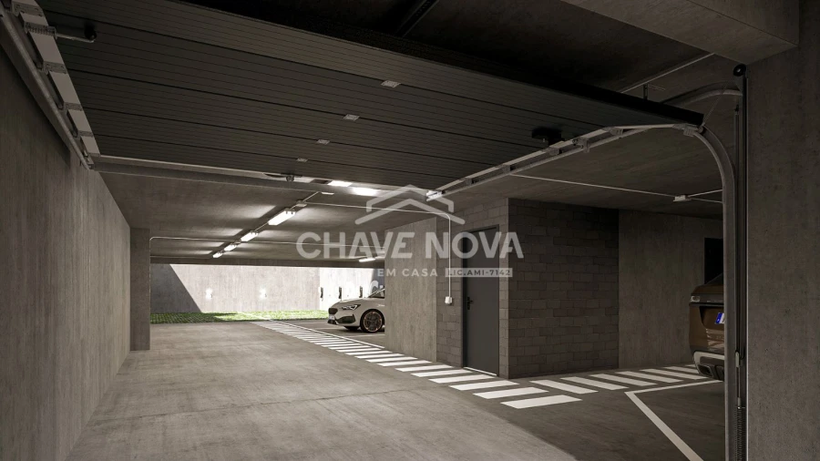 Apartamento T2 para Venda em Mafamude e Vilar do Paraíso Foto 5