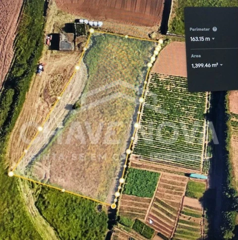 Terreno Agricola ou Rústico para Venda em Arcozelo