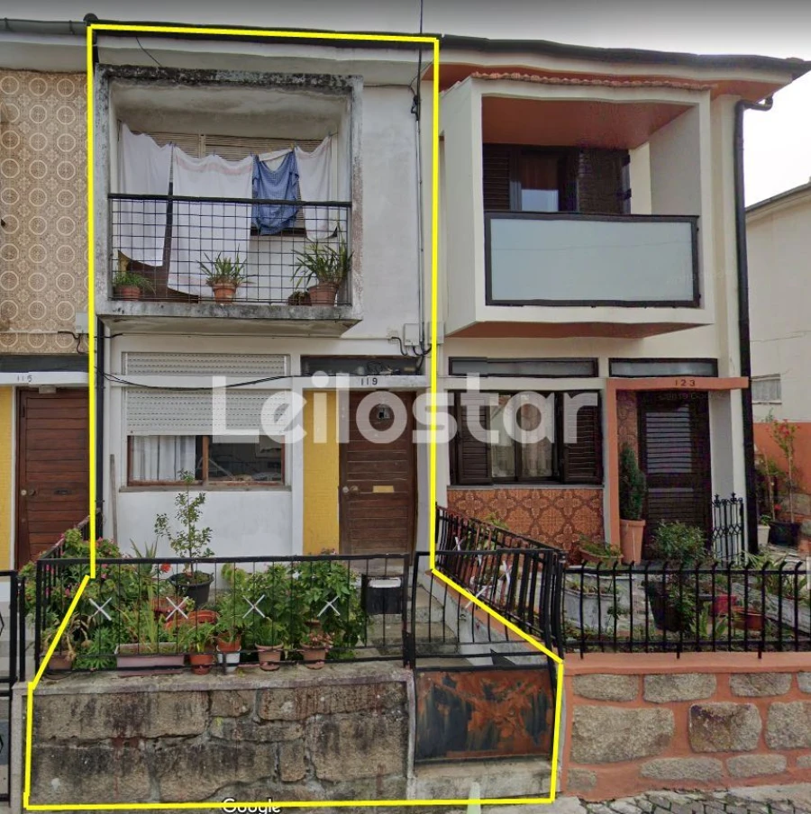 Moradia T2 para Venda em Arcozelo Foto 2