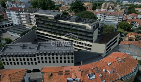 Apartamento T0 para Venda em Arcozelo