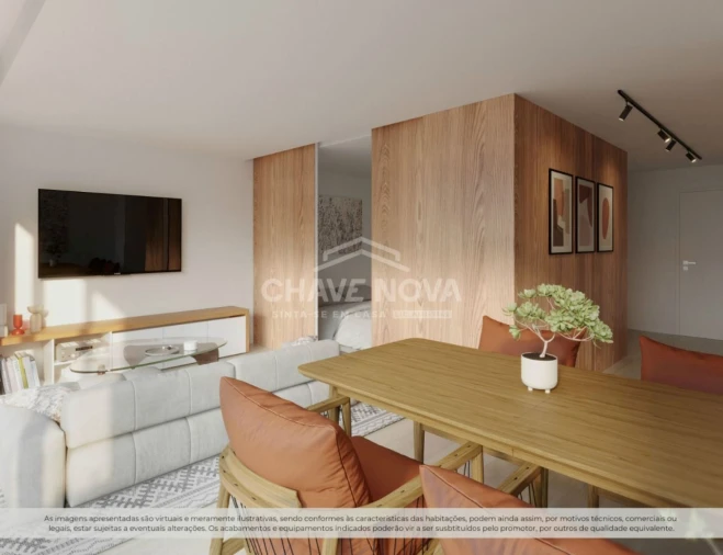 Apartamento T0 para Venda em Arcozelo Foto 11