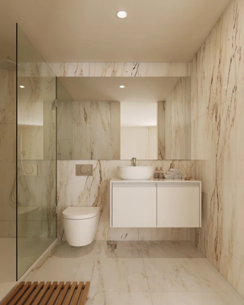 Apartamento T1 para Venda em Arcozelo