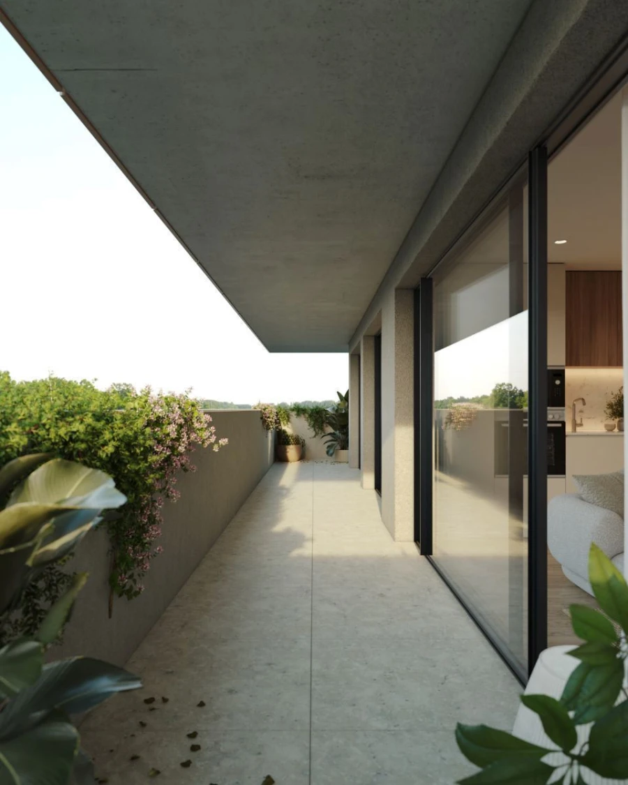 Apartamento T1 para Venda em Arcozelo Foto 9