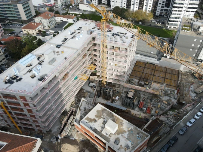 Apartamento T1 para Venda em Arcozelo Foto 2