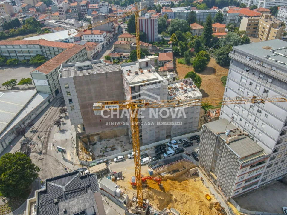 Apartamento T2 para Venda em Arcozelo Foto 17