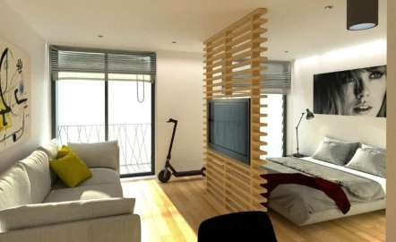 Apartamento T2 para Venda em Arcozelo