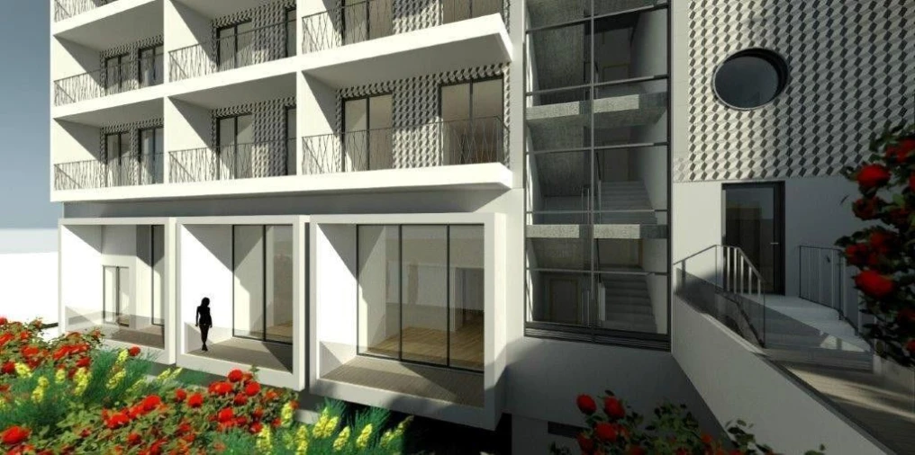 Apartamento T2 para Venda em Arcozelo Foto 9