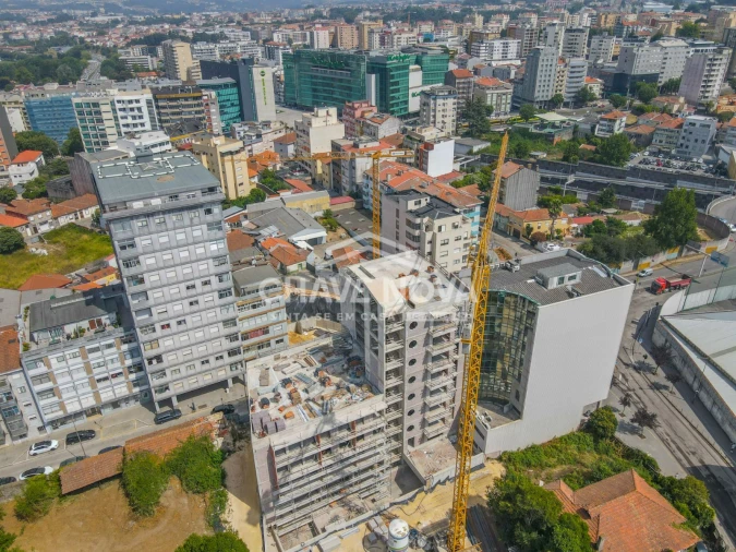 Apartamento T2 para Venda em Arcozelo Foto 23