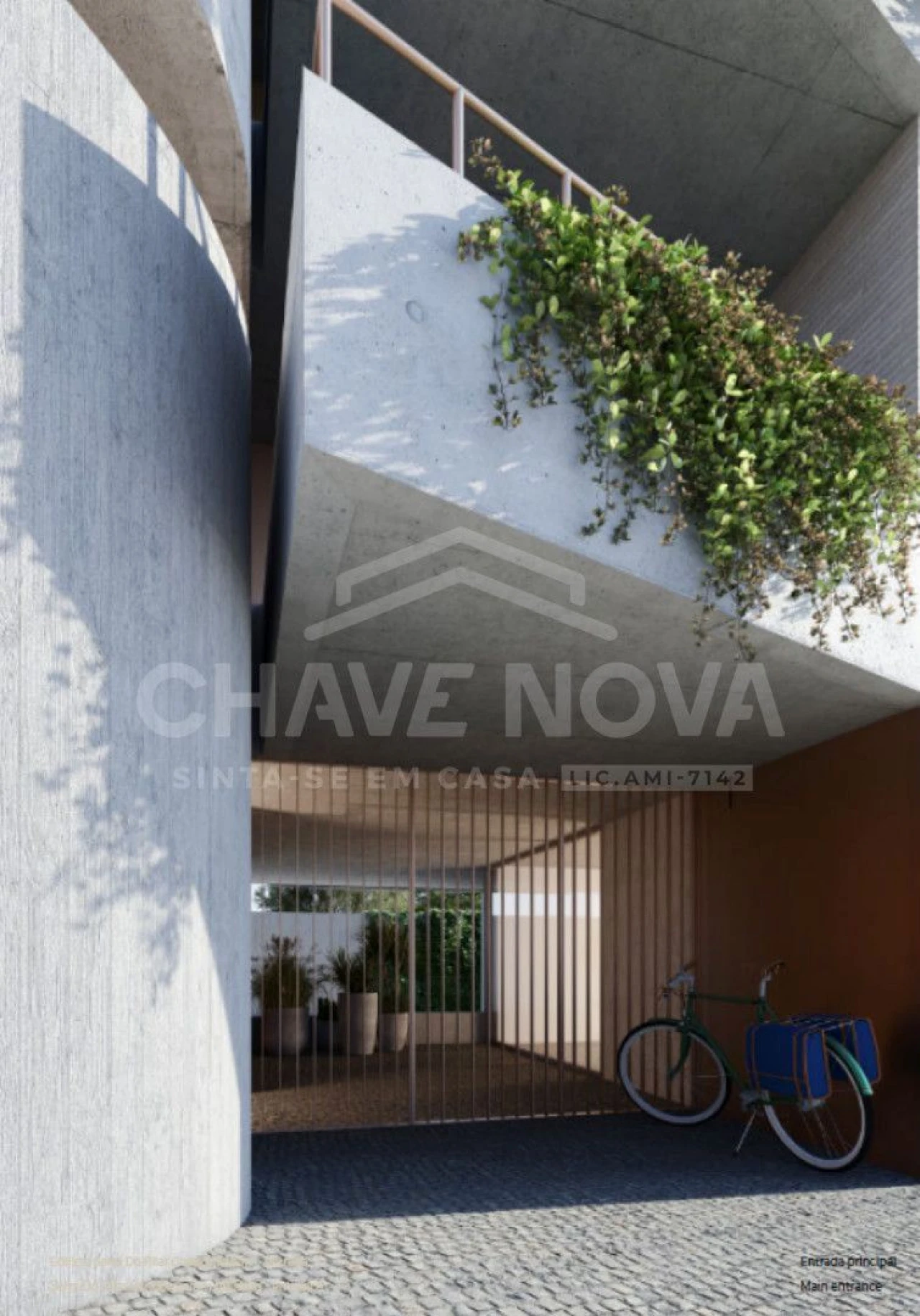 Apartamento T3 para Venda em Arcozelo Foto 2