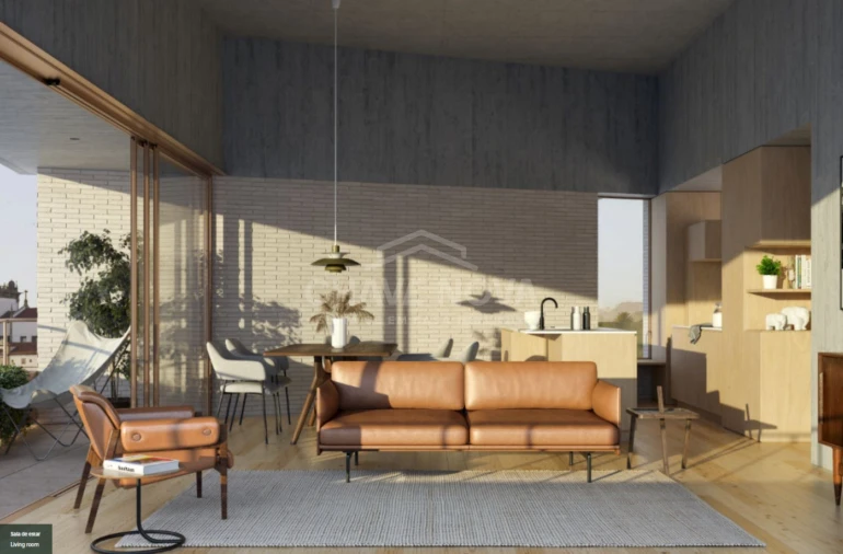 Apartamento T3 para Venda em Arcozelo Foto 11