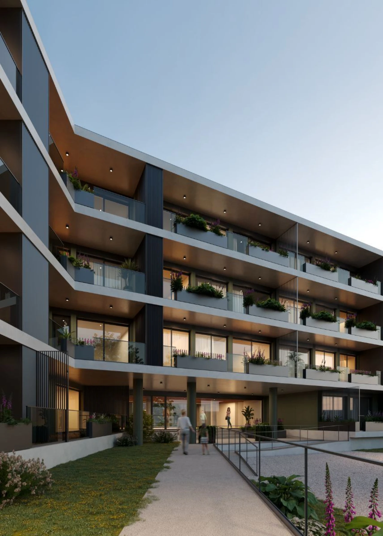 Apartamento T1 para Venda em Arcozelo Foto 17