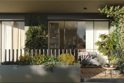 Apartamento T1 para Venda em Arcozelo