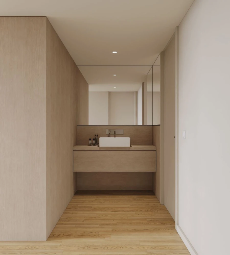 Apartamento T1 para Venda em Arcozelo Foto 14