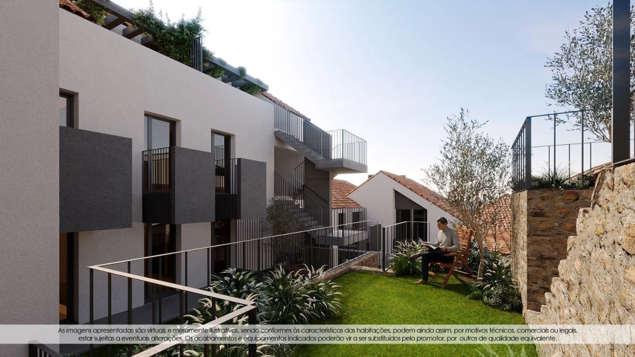 Apartamento T1 para Venda em Arcozelo Foto 4