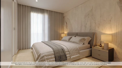 Apartamento T1 para Venda em Arcozelo