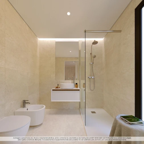 Apartamento T1 para Venda em Arcozelo Foto 16