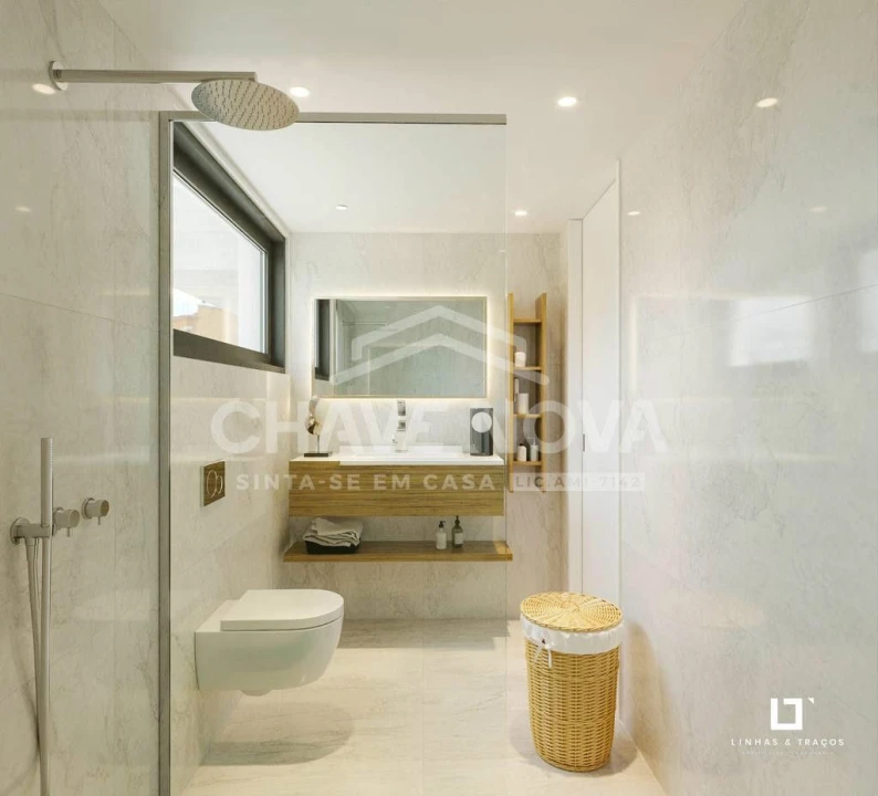 Apartamento T3 para Venda em Arcozelo Foto 10