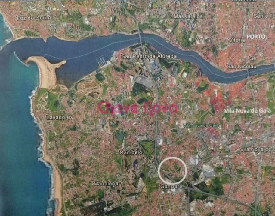 Terreno P/ Prédio para Venda em Arcozelo Foto 5