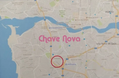 Terreno P/ Prédio para Venda em Arcozelo