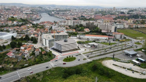 Apartamento T1 para Venda em Arcozelo
