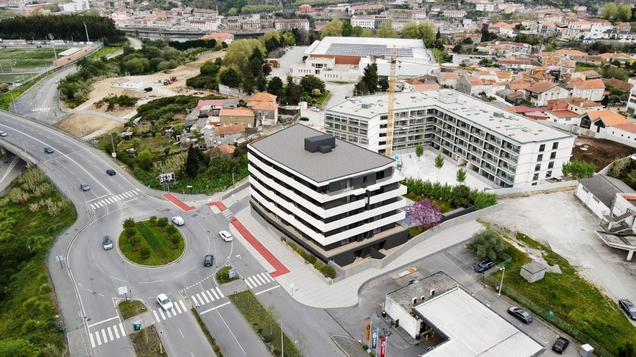 Apartamento T1 para Venda em Arcozelo Foto 6