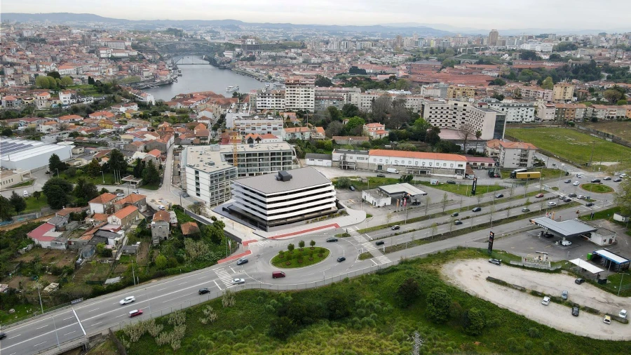 Apartamento T1 para Venda em Arcozelo Foto 7