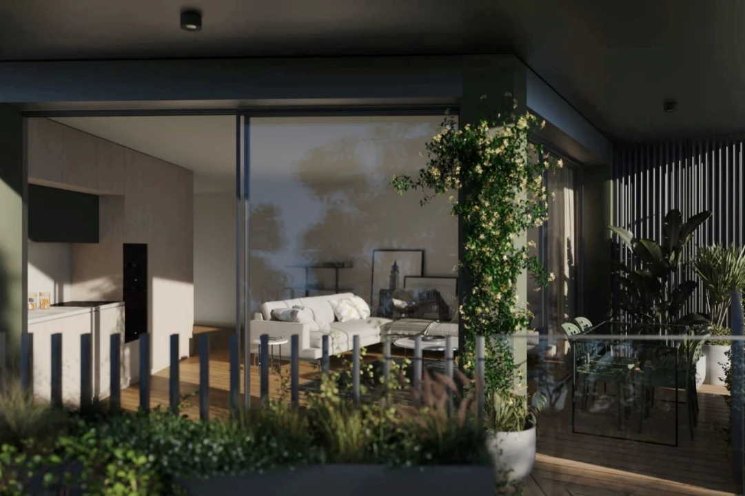 Apartamento T1 para Venda em Arcozelo Foto 3