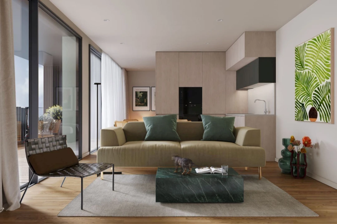 Apartamento T1 para Venda em Arcozelo Foto 11