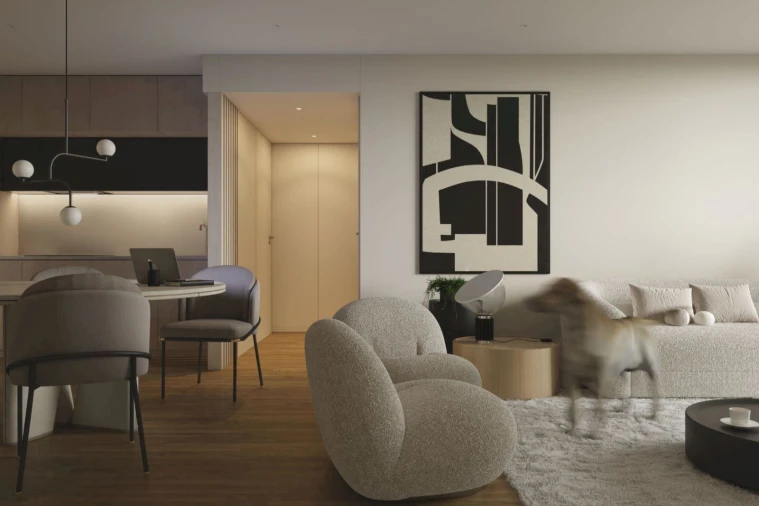 Apartamento T1 para Venda em Arcozelo Foto 12