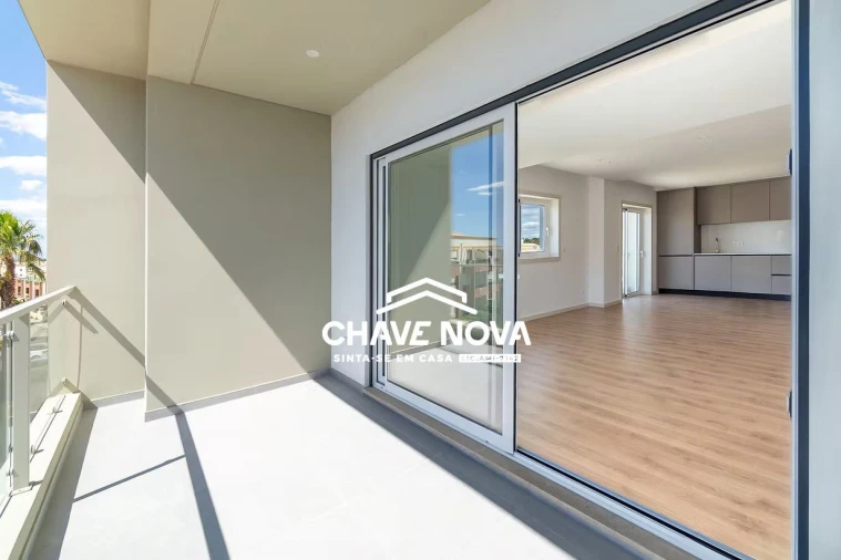 Apartamento T3 para Venda em Cachopo Foto 22