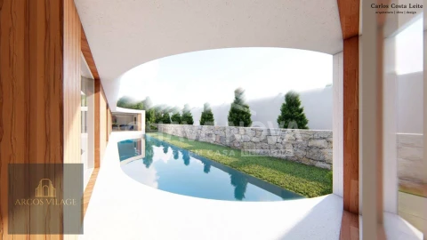 Terreno para Venda em Aguçadoura e Navais