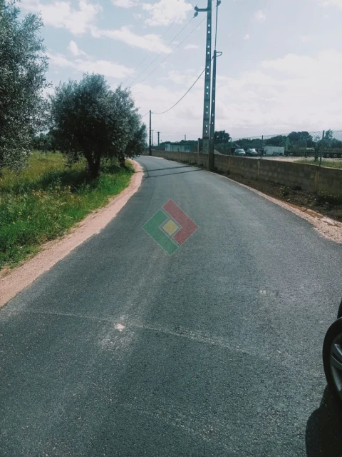 Terreno Agricola ou Rústico para Venda em Foros de Arrão