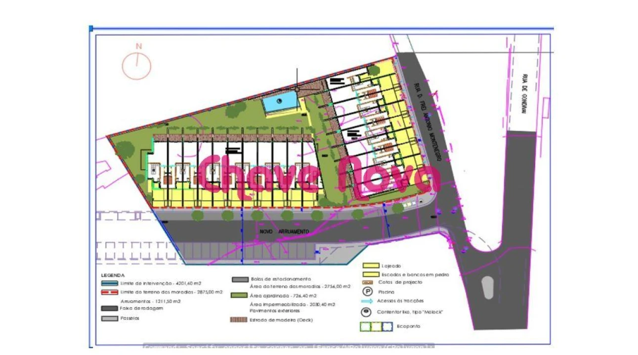 Terreno para Venda em Custóias, Leça do Balio e Guifões Foto 1