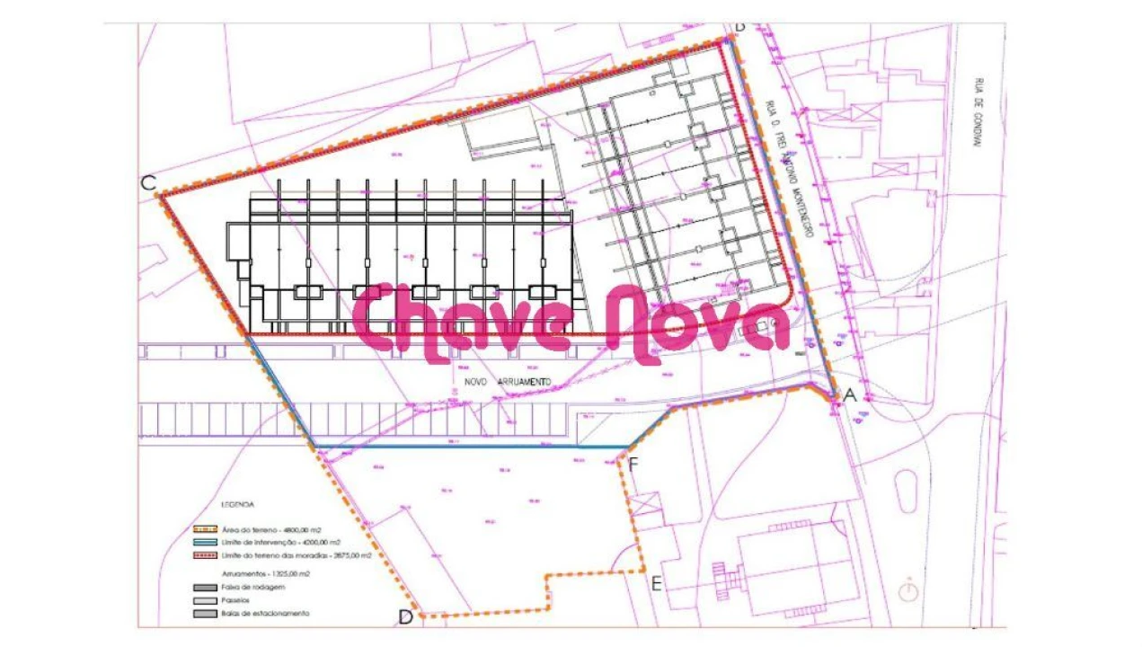 Terreno para Venda em Custóias, Leça do Balio e Guifões Foto 2
