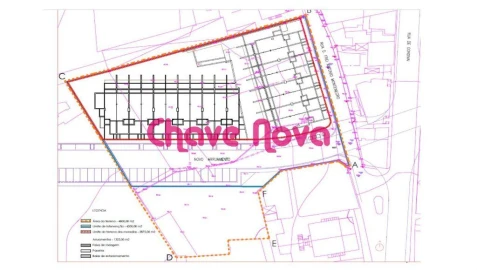 Terreno para Venda em Custóias, Leça do Balio e Guifões